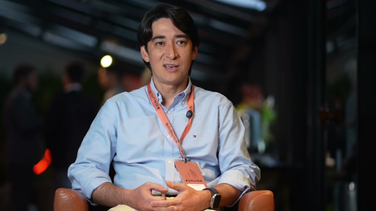 Depoimento em vídeo de Leonardo Akira